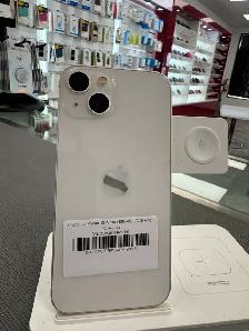 Unlocked iPhone 13 White (128GB)