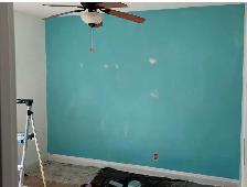 Painting, Drywall & Repairs – Affordable & Top Quality