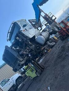 Truck Yard Helper Needed