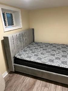 One Bedroom Basement for Rent
