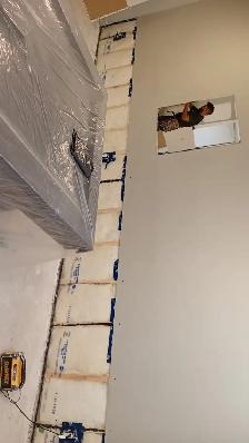 drywall and painting services