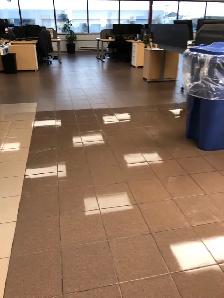 Je cherche un travail d'entretien ménager