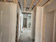 Drywall taper