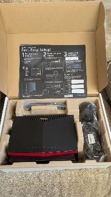 ASUS Router RT-AX86U AX5700 Dual Band WiFi 6 Refurbished