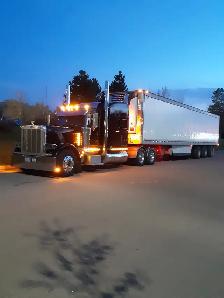 Looking for a part time driver