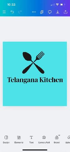 Need a kitchen assistant