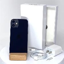 iPhone 12 Mini (2020) - 128 GB - Black - Cellular Magician Cell