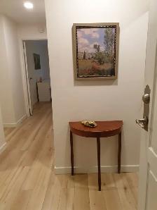 1 Bedroom Apartemnt  - North Vancouver (Woodcroft Estates) 650sq