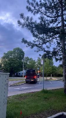 driver with van or dodge caravan needed