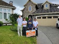 Hiring Experienced Painters - Competitive Pay & Full-Time Work