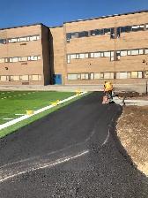 Hiring Now: Asphalt Labourer