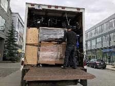Movers Wanted in OTTAWA Region – Competitive Pay/Flexible Hours!