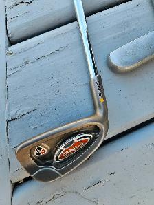 golf clubs