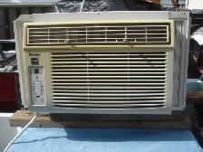 8000 BTU Danby Air Conditioner- delivery available