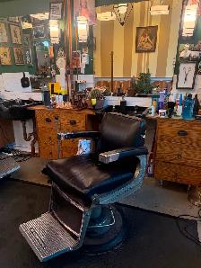 Barber wanted, experienced only.
