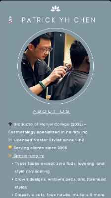 home grooming service