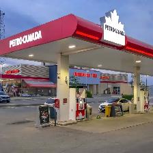 Gas Station Attendant