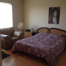 chambre  a louer meubler Brossard bords du st laurent