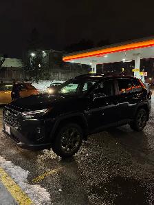 Daily driver