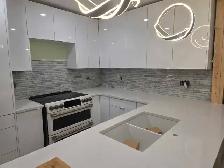 general laborer for Tile installation company.