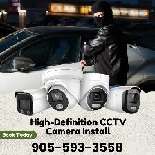 Watch Over Your Business from Anywhere with CCTV SECURITY CAMERA