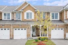 3 1 Bedroom 2 Storey Townhouse for rent in Milton. Backyard!