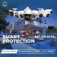 SECURITY CAMERAS - AI-Driven CCTV Camera Solutions