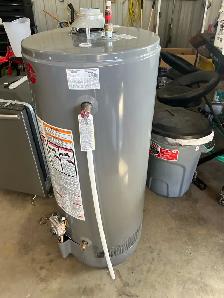 Hot Water Tank (Used 3 years)