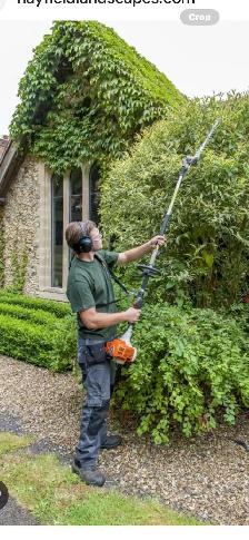 Garden  Labour