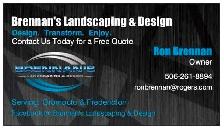 Landscaping and Lawn Care
