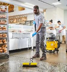 Sanitation Associate