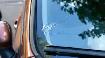 Stone chip repair/ Windshield