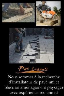 Construction aménagement paysager