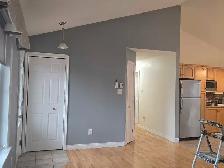 painting/ staining