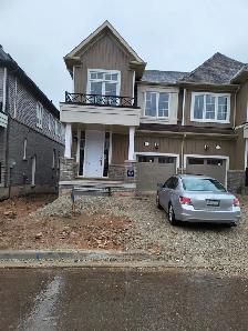 Semi Detached 4 Bedroom House For Lease