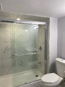 Two bed room basement