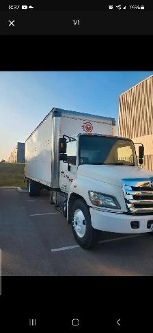 hiring Driver