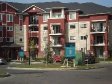 2 Bedroom 2 Bathroom Apartment in Country Hills Calgary