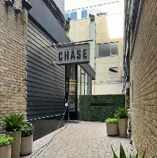 Front of house and back of house staff required