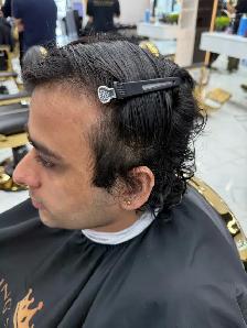 Free haircut in Mississauga and Brampton