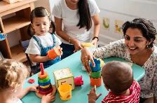Loving & Safe At-Home Childcare in Scarborough