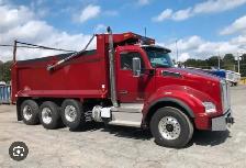 Dumptruck driver asap