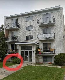 logement 4 1/2 Brossard Secteur 'N'