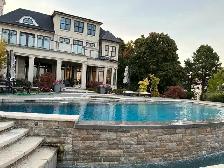 Window Cleaning with ladders $1000-$1200 per week