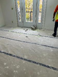 Post Construction Cleaning