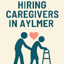 Seeking caregivers for elderly woman in Aylmer (CES paid)
