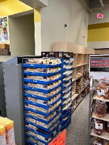 Delivery Driver for Bakery