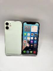 iPhone 12 Mini 64gb Green 100% bh 3 Months Warranty
