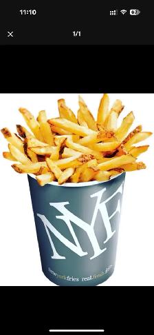 New York fries is hiring