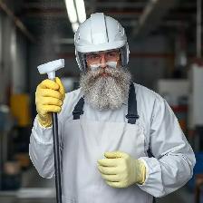 Looking for Labourer for Industrial Cleaning Company